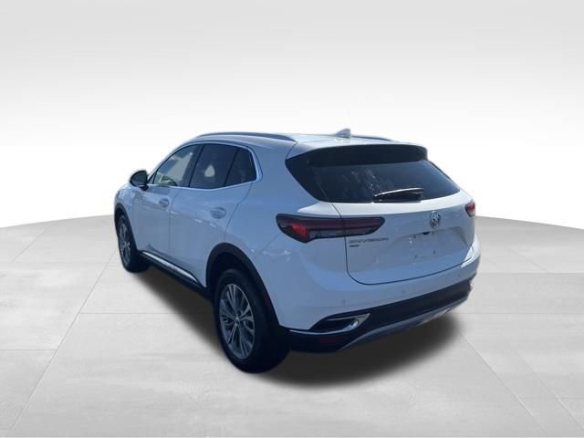 Certified 2023 Buick Envision Preferred image 2