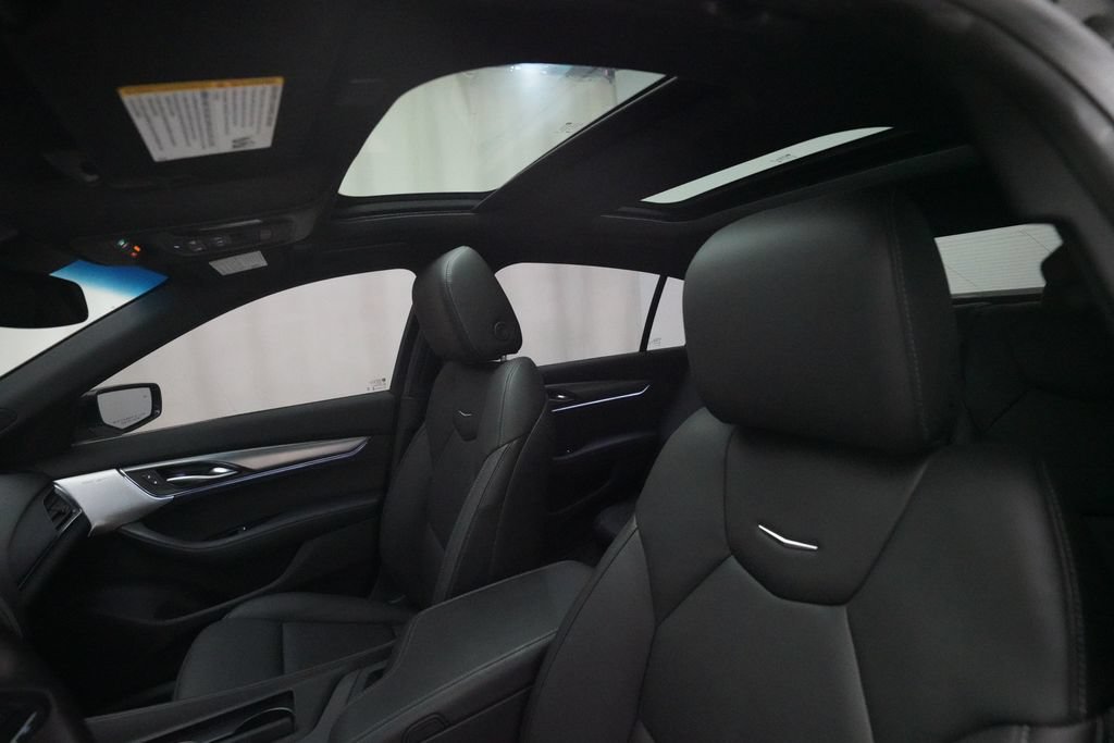 Used 2024 Cadillac CT5 Premium Luxury AWD/4WD image 33