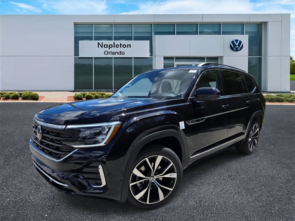 New 2025 Volkswagen Atlas SEL Premium R-Line image 35