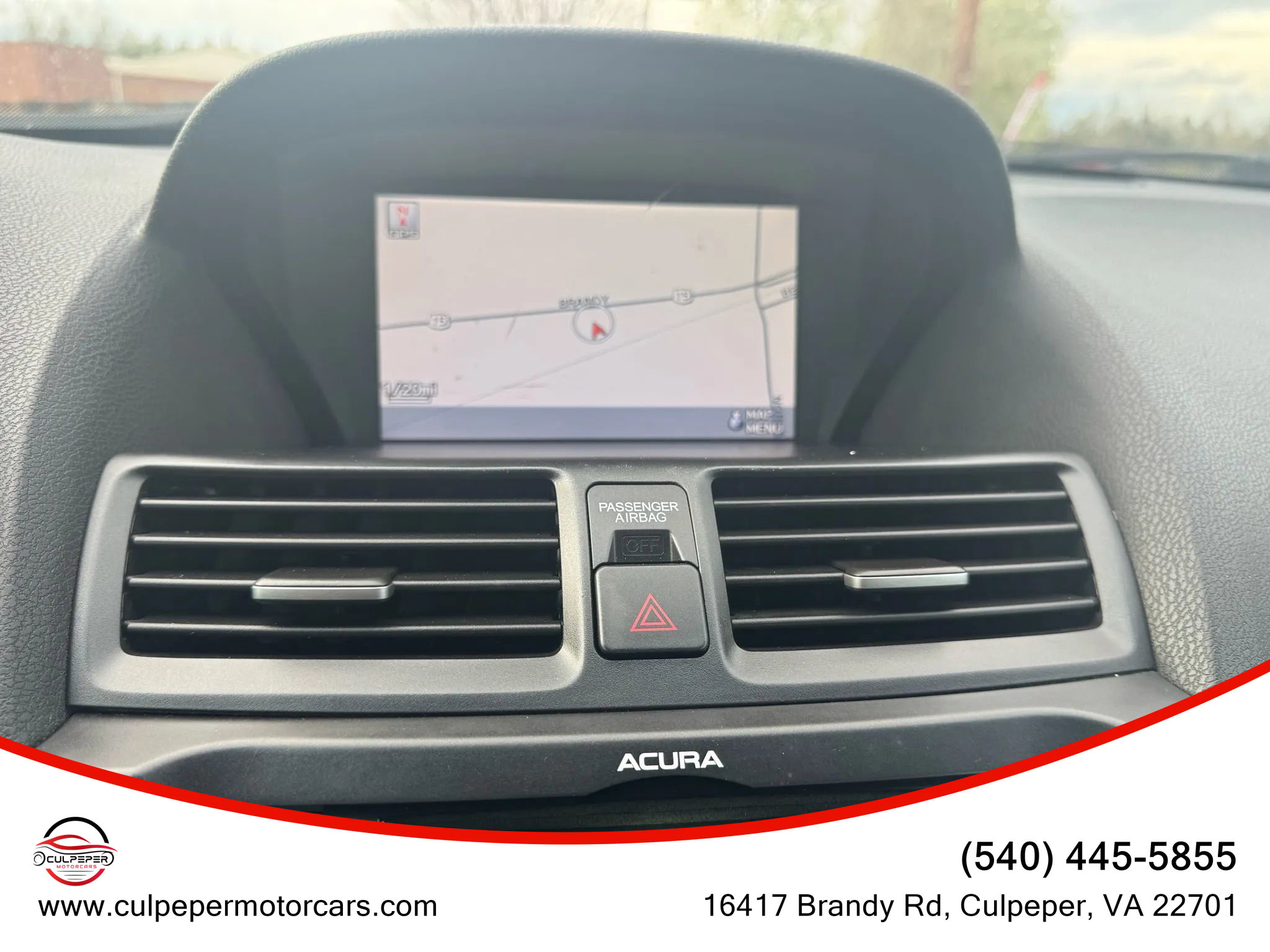 Used 2010 Acura TL w/ Technology Package image 22