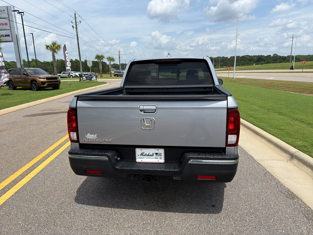 Used 2019 Honda Ridgeline RTL image 8