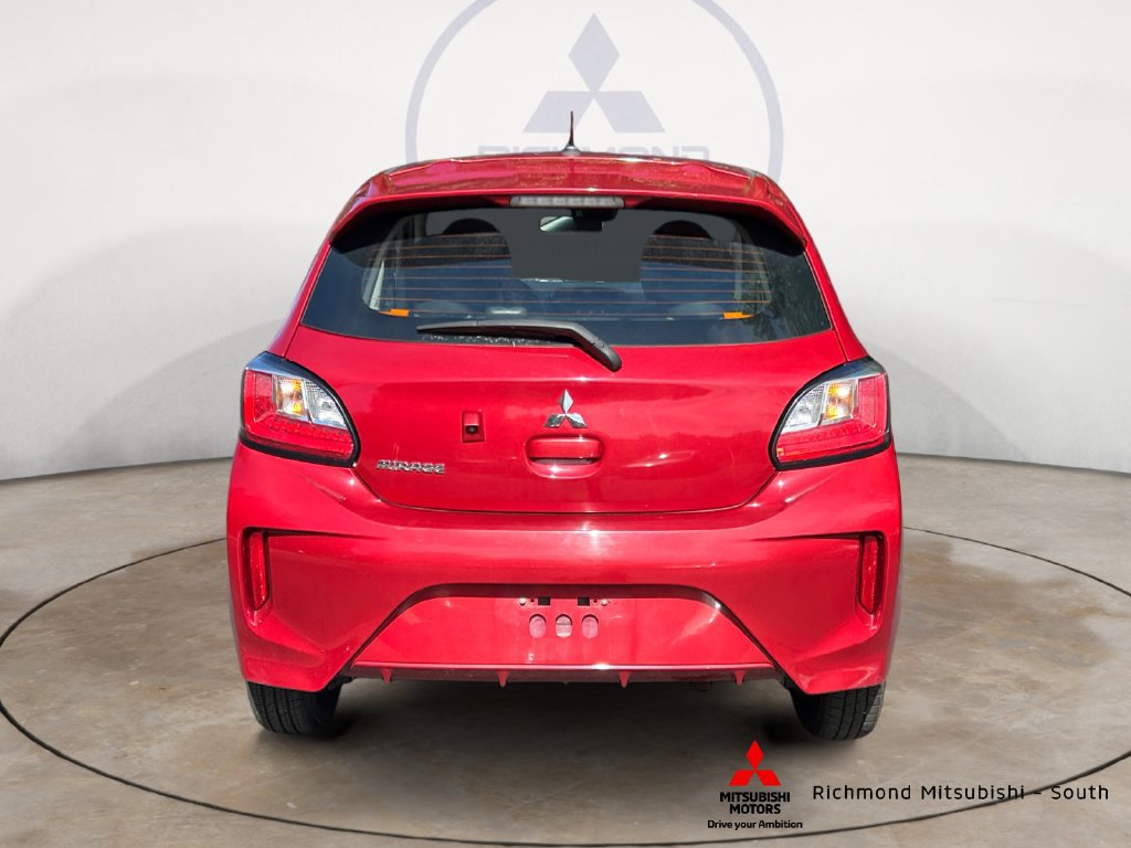 Used 2024 Mitsubishi Mirage LE FWD image 4