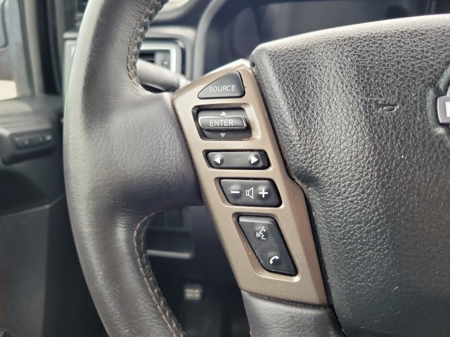 Certified 2023 Nissan Titan Platinum Reserve w/ Moonroof Package AWD/4WD image 25