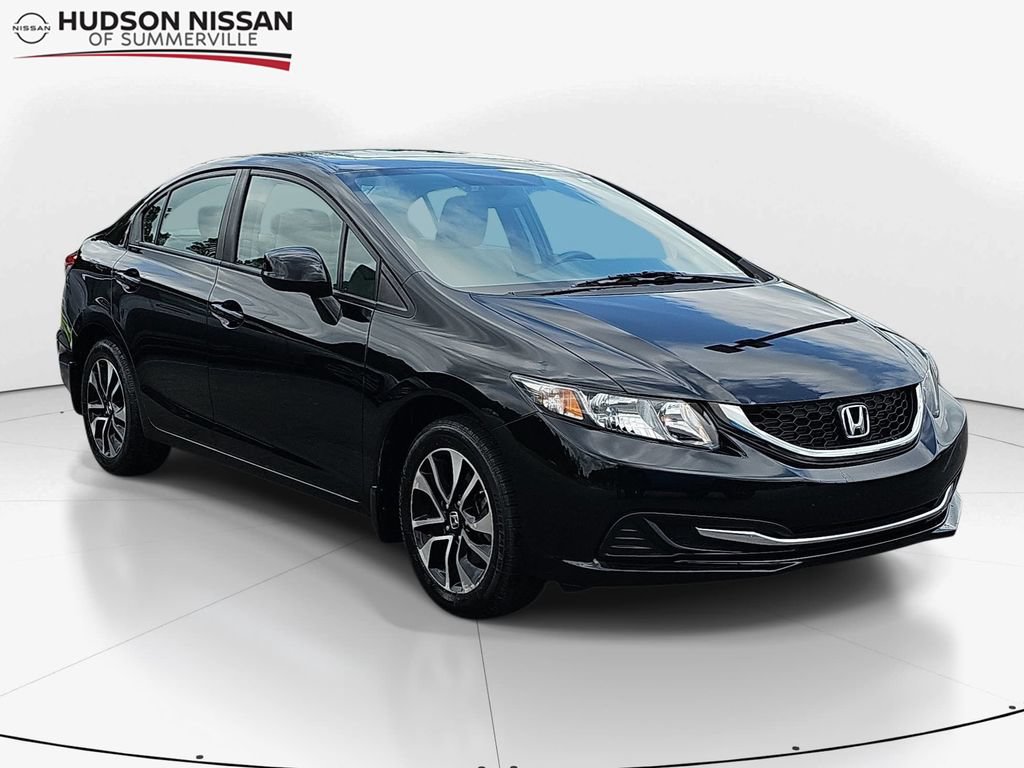 Used 2013 Honda Civic EX 360° Tour