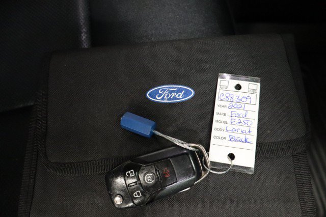 Used 2021 Ford F250 Lariat w/ Lariat Value Package AWD/4WD image 58
