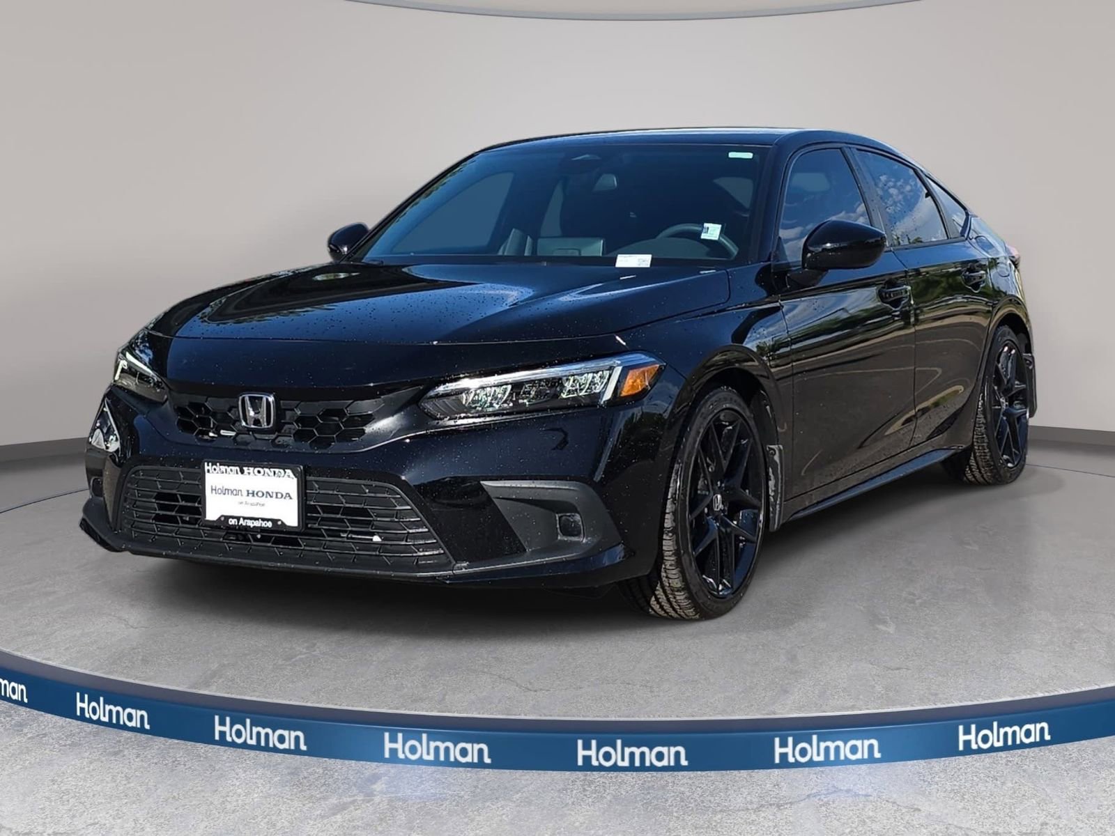 Used 2024 Honda Civic Sport video 1