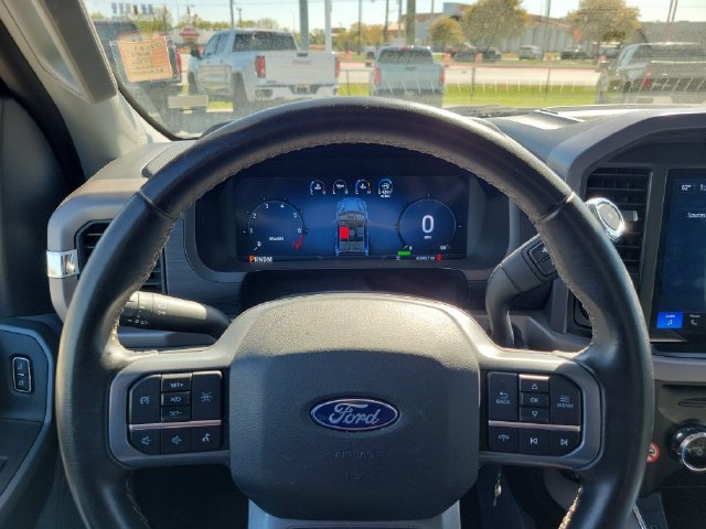 Used 2024 Ford F150 XLT w/ Mobile Office Package AWD/4WD image 23