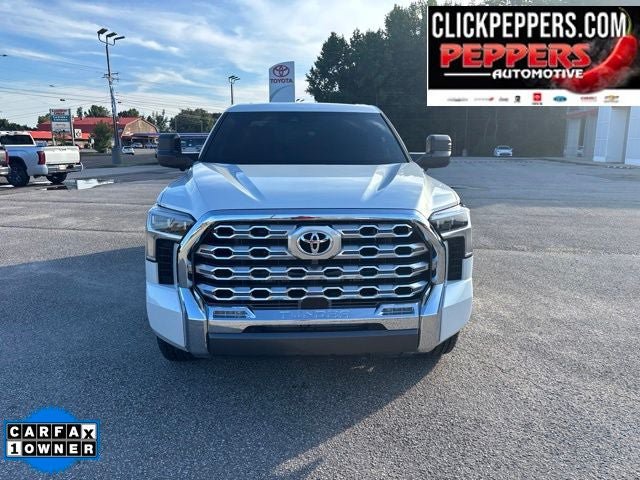Used 2025 Toyota Tundra 1794 Edition AWD/4WD image 9