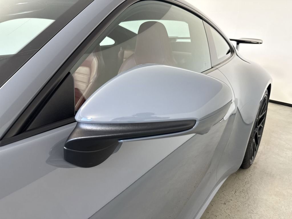 Certified 2023 Porsche 911 Carrera GTS w/ Premium Package image 12