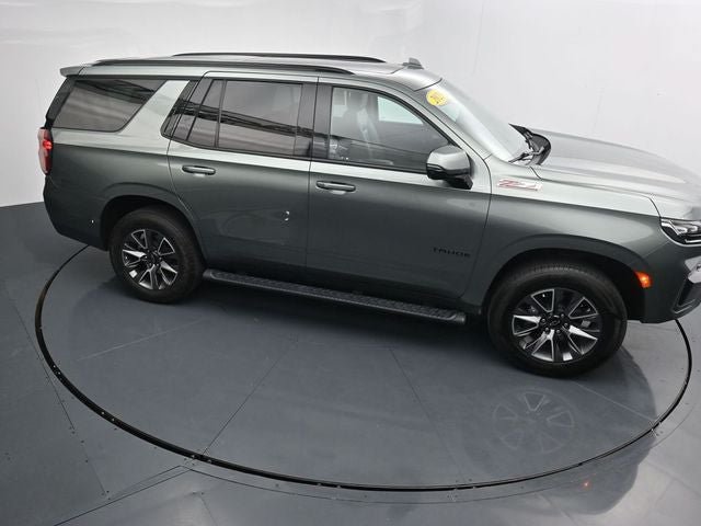 Used 2023 Chevrolet Tahoe Z71 w/ Z71 Off-Road Package AWD/4WD image 26