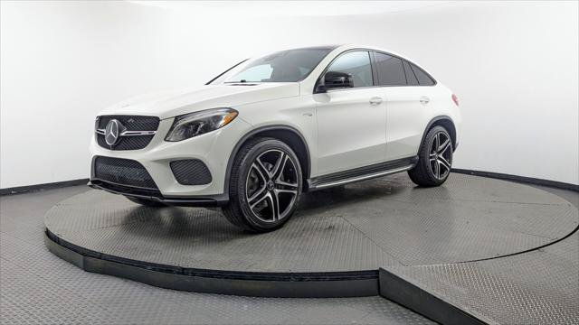 Used 2019 Mercedes-Benz GLE 43 AMG 4MATIC Coupe image 2