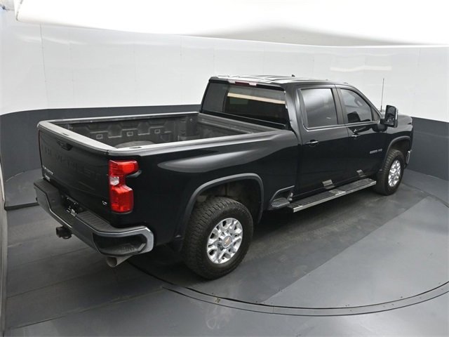 Used 2024 Chevrolet Silverado 2500 LT image 29