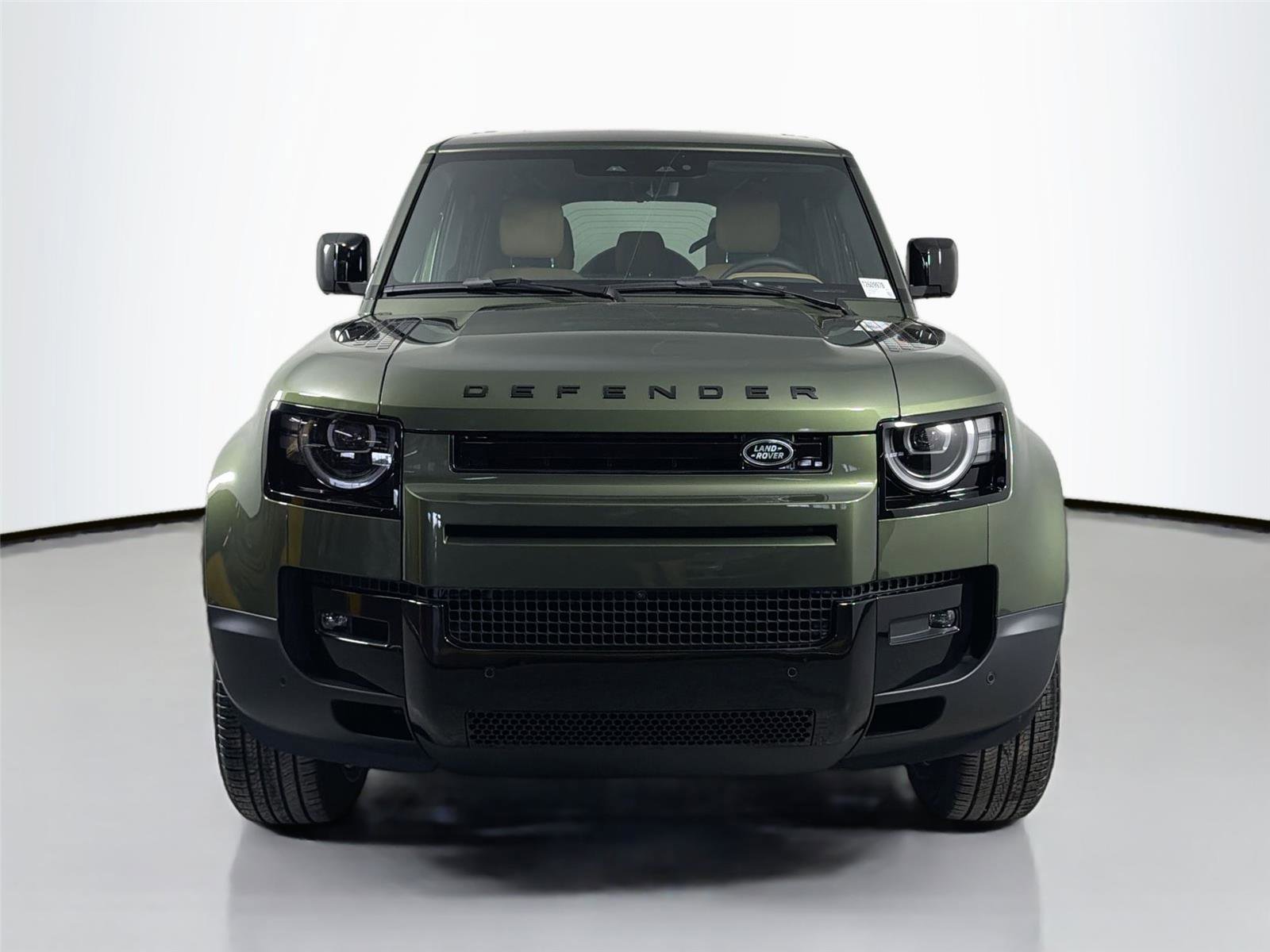 New 2026 Land Rover Defender 110 S AWD/4WD image 2