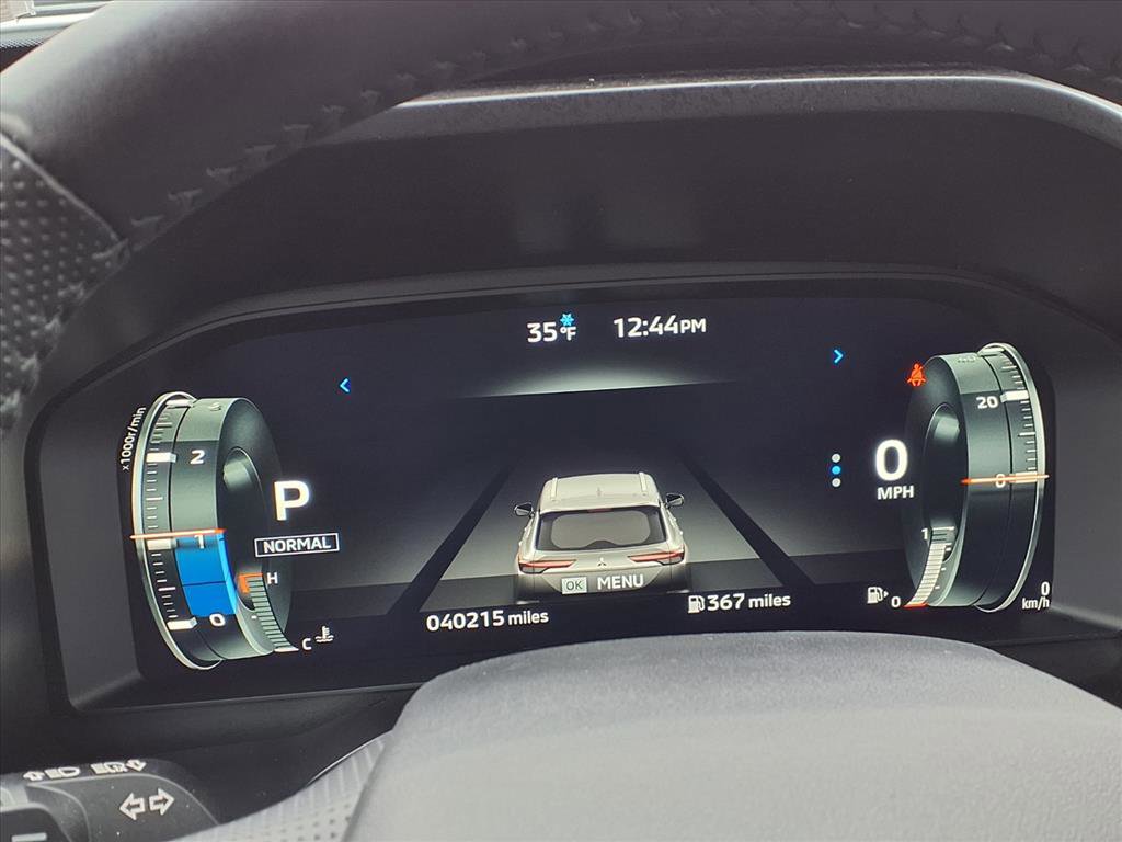 Used 2024 Mitsubishi Outlander SEL image 20