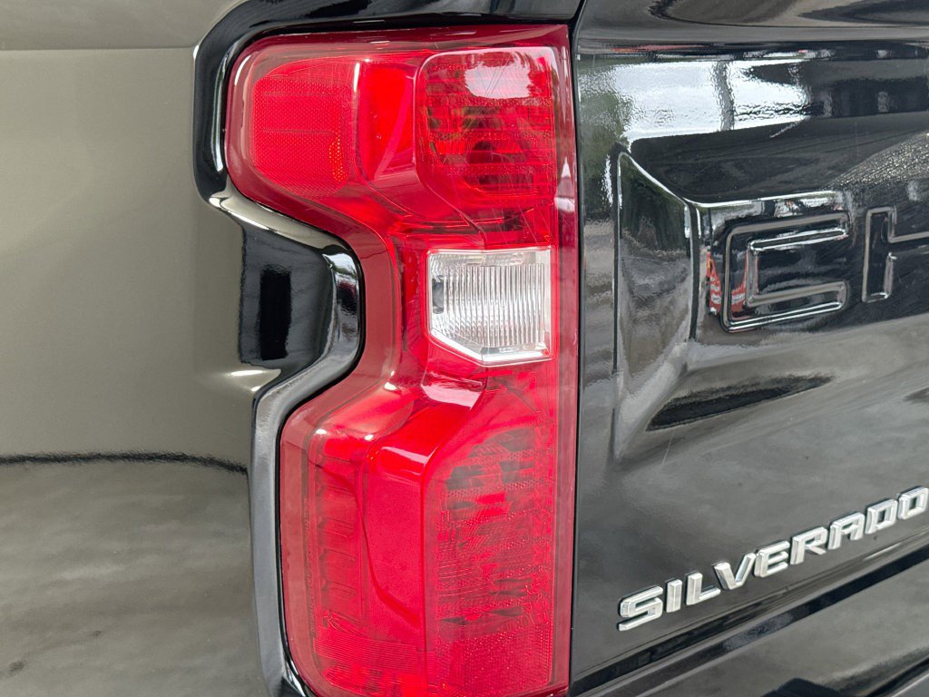 Used 2024 Chevrolet Silverado 1500 Custom RWD image 33