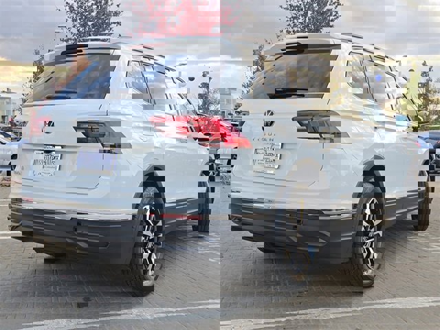 Used 2024 Volkswagen Tiguan S image 20