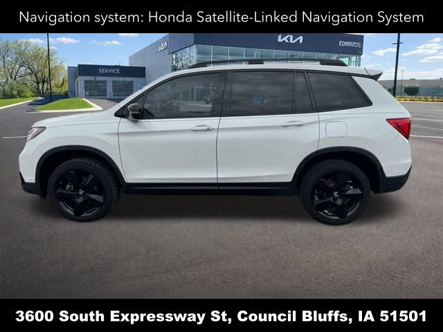 Used 2021 Honda Passport Elite image 7