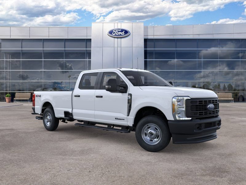 New 2026 Ford F350 XL w/ Snow Plow Prep Package