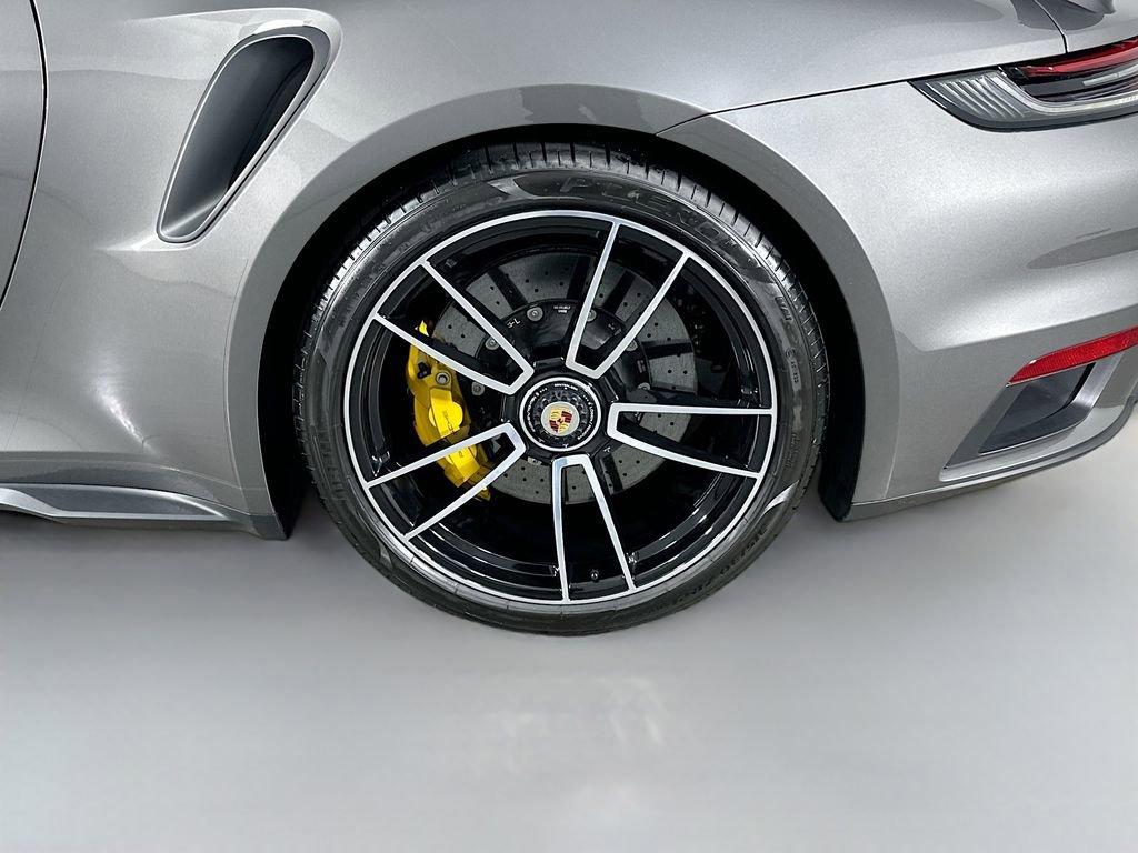 Certified 2024 Porsche 911 Turbo S image 28