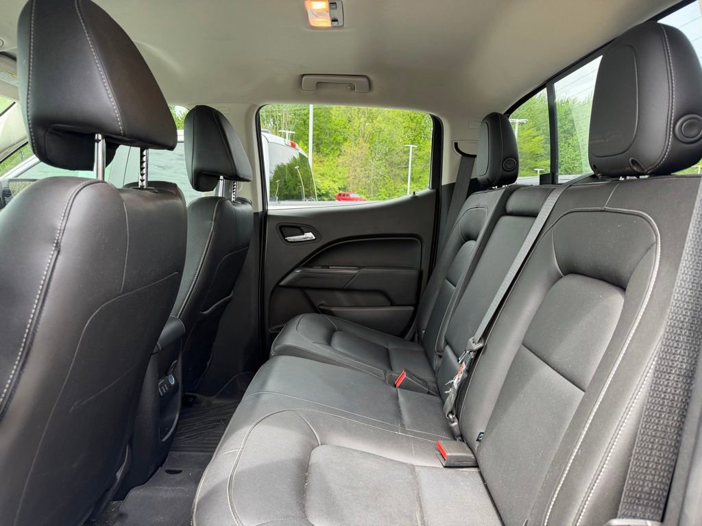 Used 2017 Chevrolet Colorado ZR2 AWD/4WD image 16