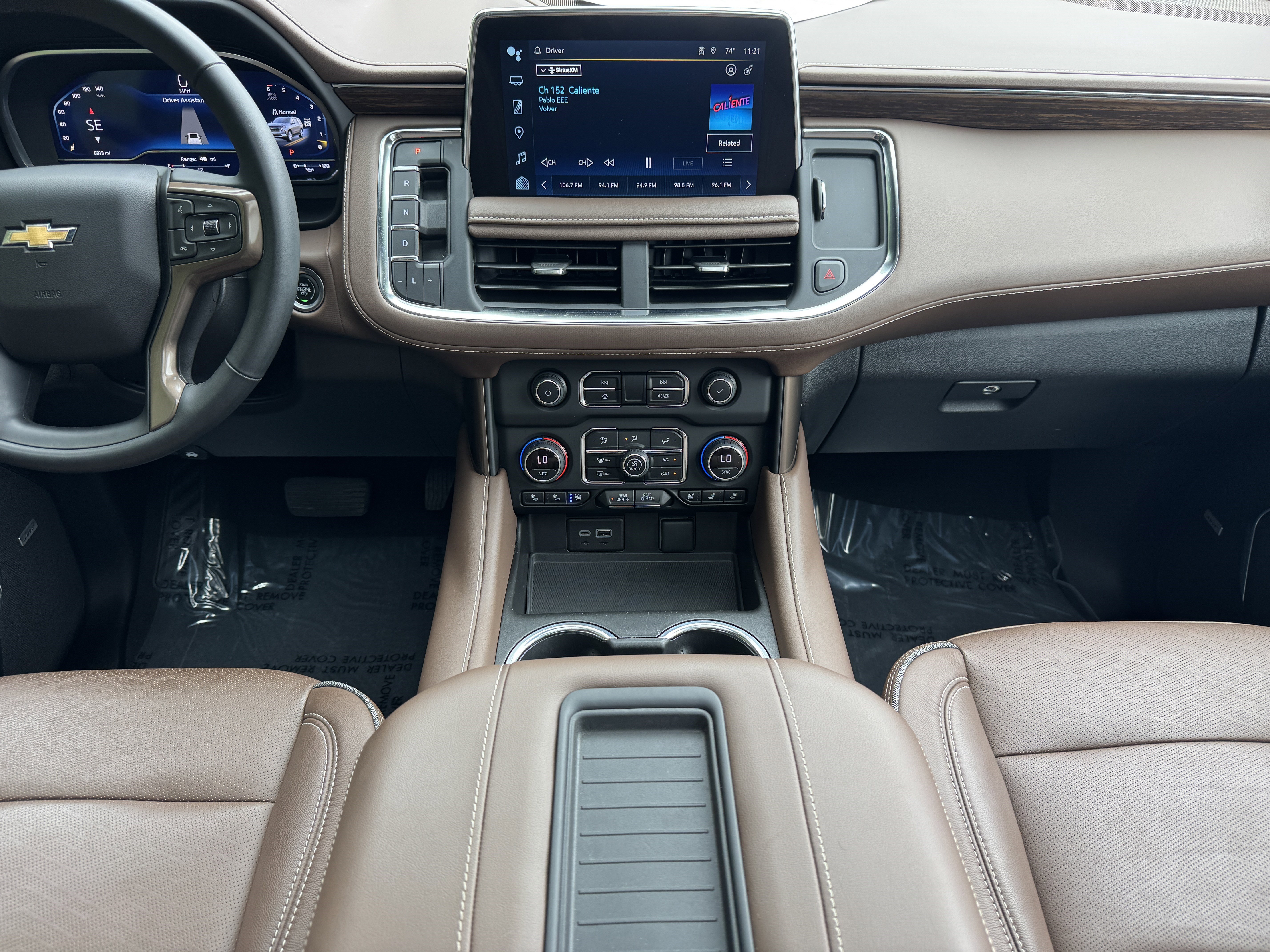 Used 2023 Chevrolet Tahoe High Country image 22