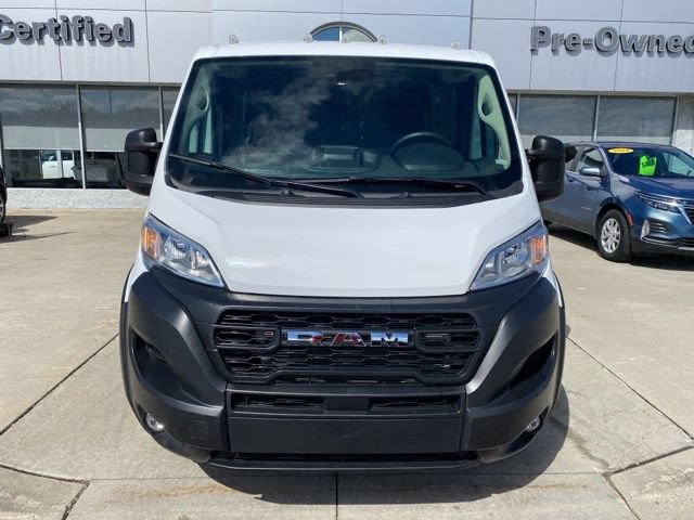 Used 2025 RAM ProMaster 2500 w/ Convenience Group FWD image 9