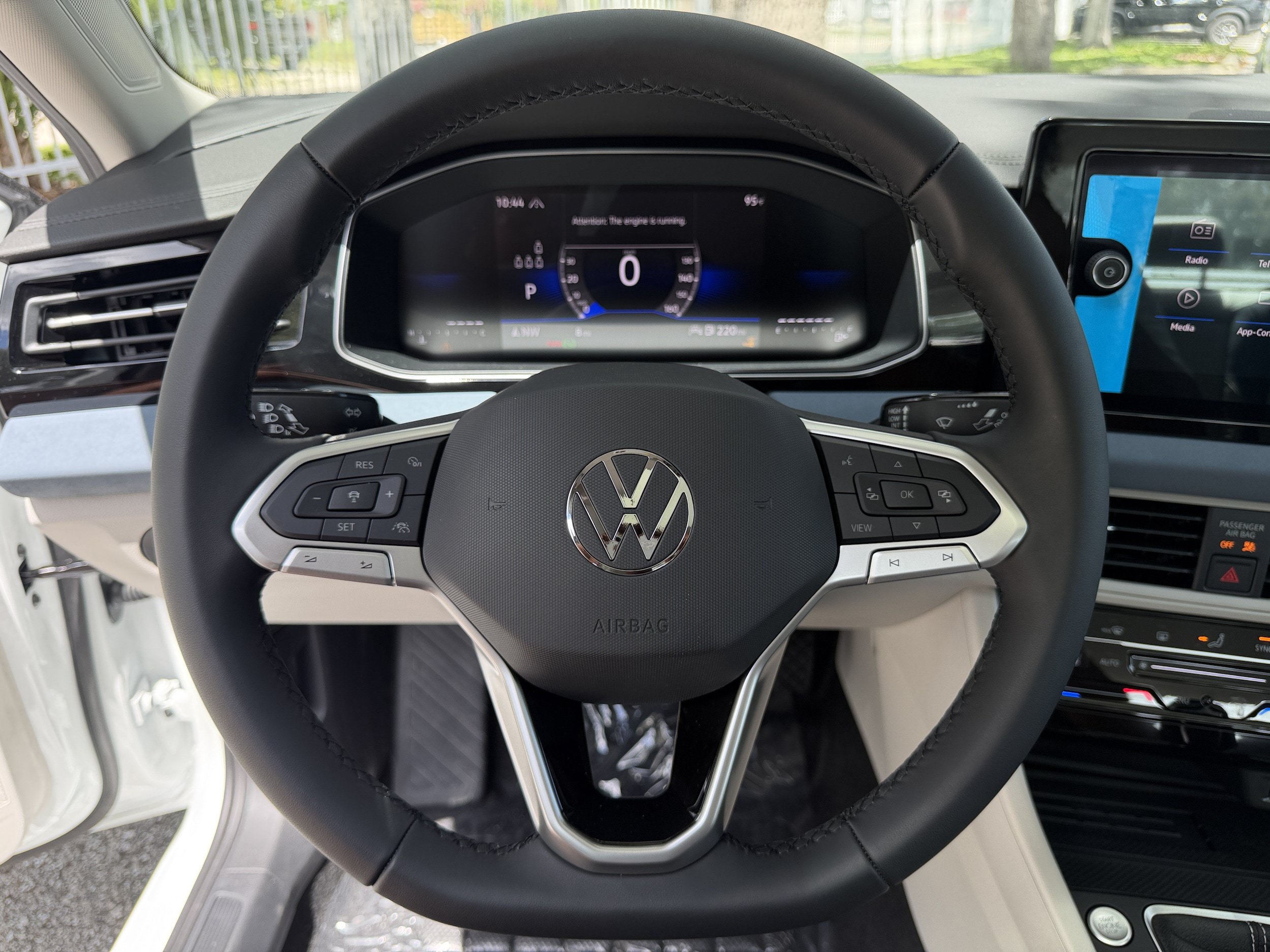 New 2027 Volkswagen Jetta SE FWD image 32