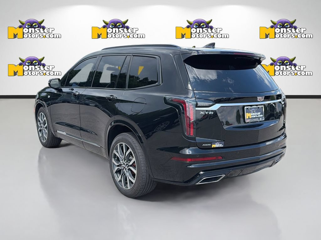 Used 2023 Cadillac XT6 Sport AWD/4WD image 7
