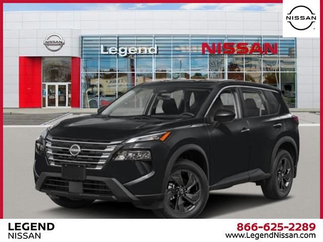 New 2026 Nissan Rogue SV image 1