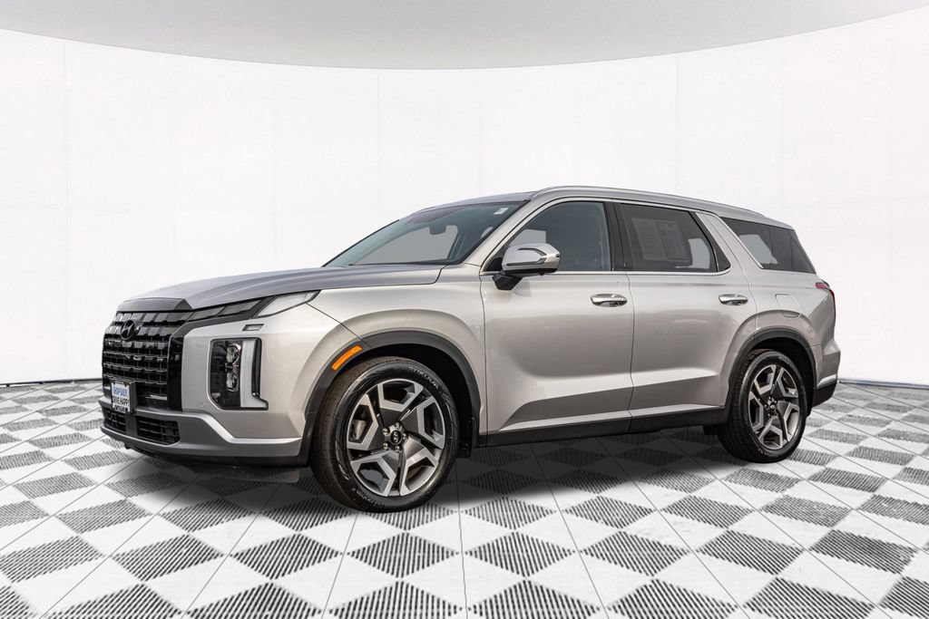 Used 2023 Hyundai Palisade Limited AWD/4WD image 6