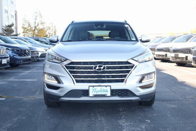 Used 2020 Hyundai Tucson Ultimate image 3