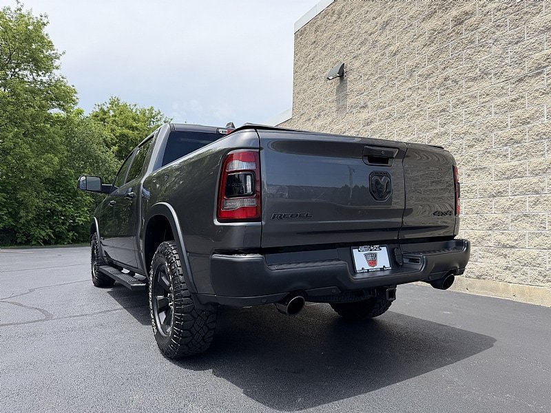 Used 2024 RAM 1500 Rebel w/ Rebel Level 2 Equipment Group AWD/4WD image 6