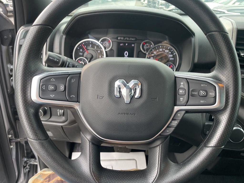 Used 2026 RAM 1500 Tradesman AWD/4WD image 25