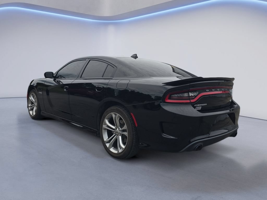Used 2022 Dodge Charger R/T RWD image 4