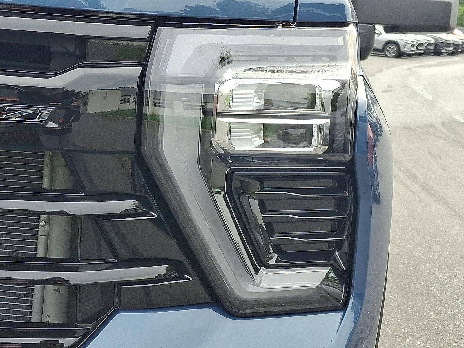 New 2026 Chevrolet Silverado 3500 LT w/ Trail Boss Package AWD/4WD image 5