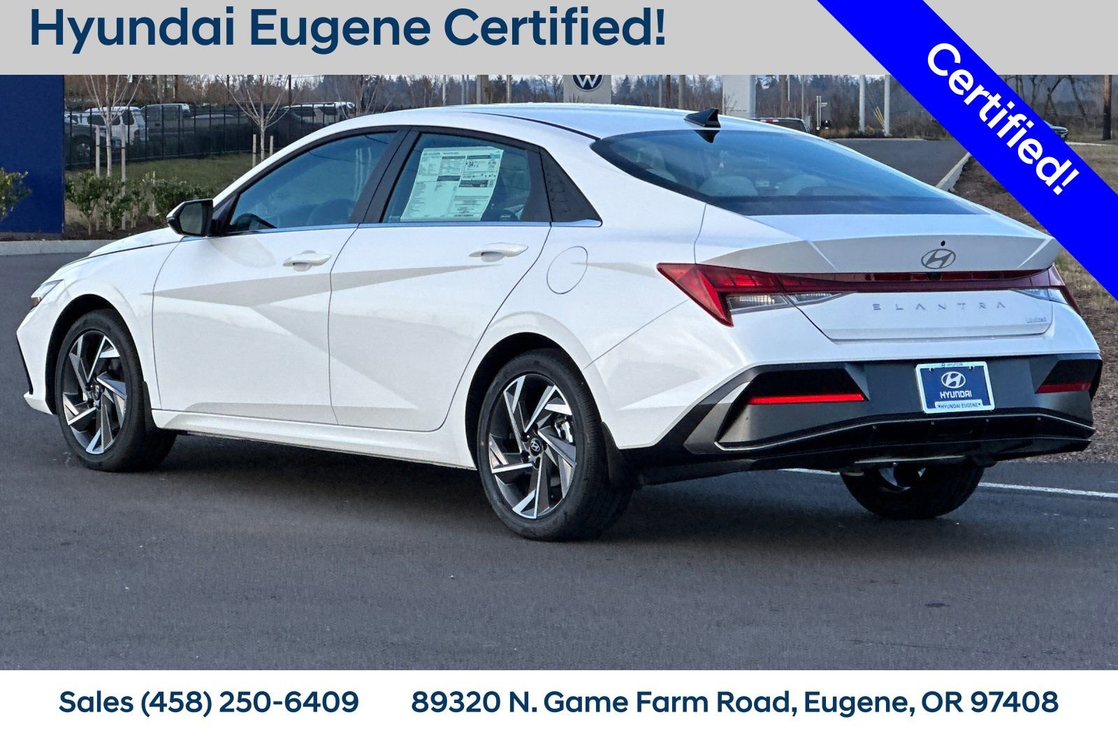 Used 2025 Hyundai Elantra Limited image 7