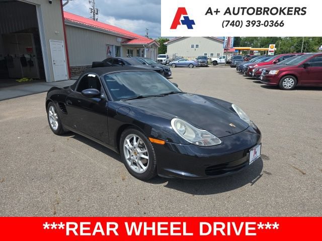 Used 2004 Porsche Boxster RWD image 1