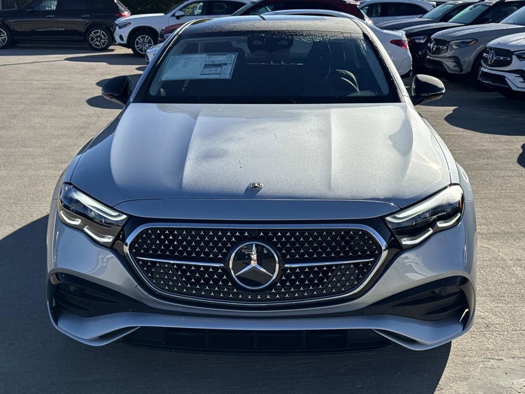 New 2026 Mercedes-Benz E 350 E 350 image 10