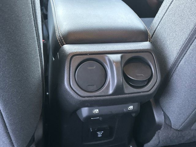 Certified 2025 Jeep Wrangler Unlimited Sahara w/ Safety Group image 24