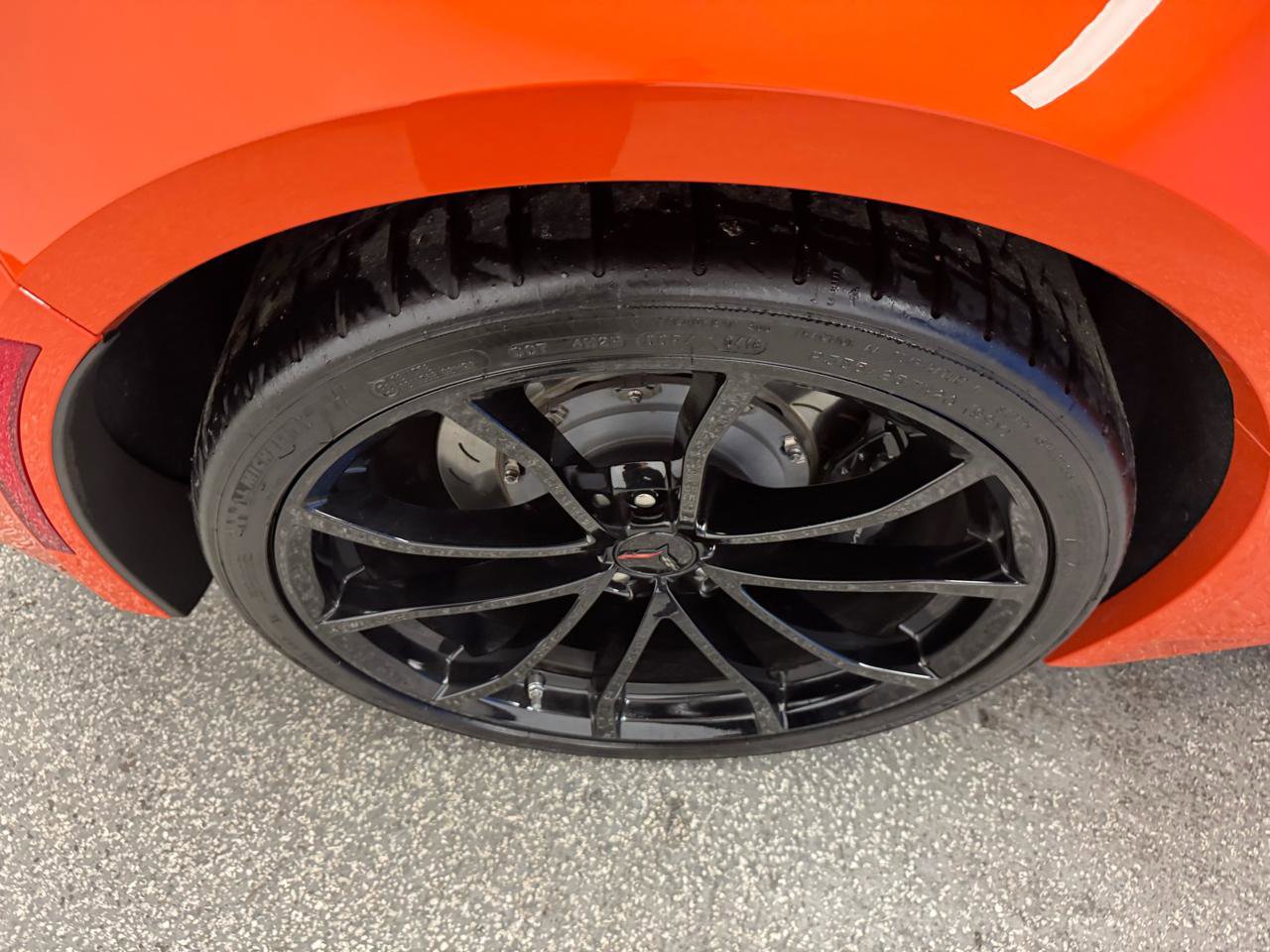 Used 2019 Chevrolet Corvette Grand Sport RWD image 25