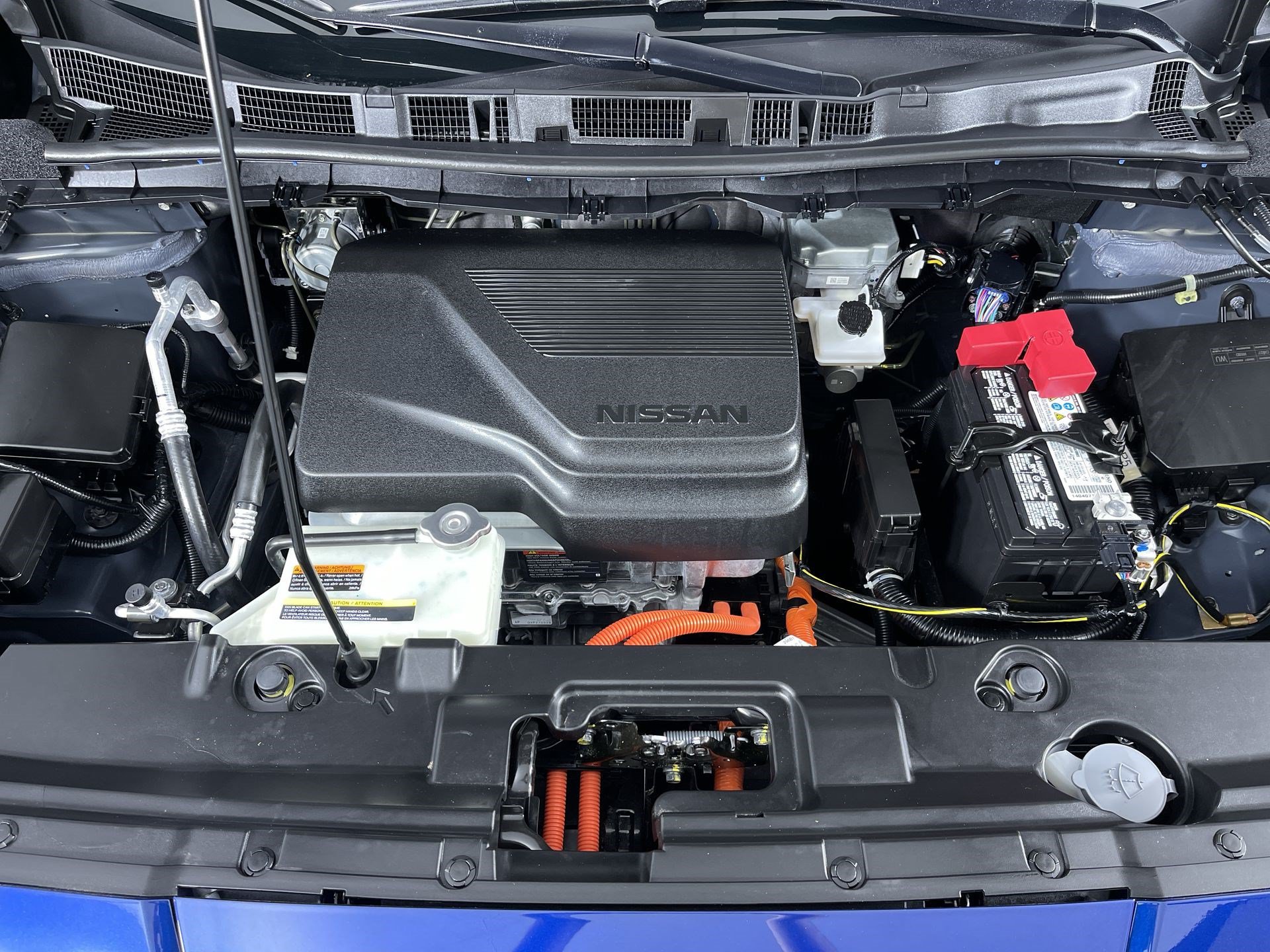 Certified 2025 Nissan Leaf S FWD image 26