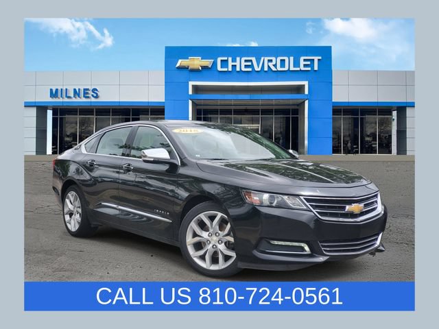 Used 2018 Chevrolet Impala Premier FWD image 1