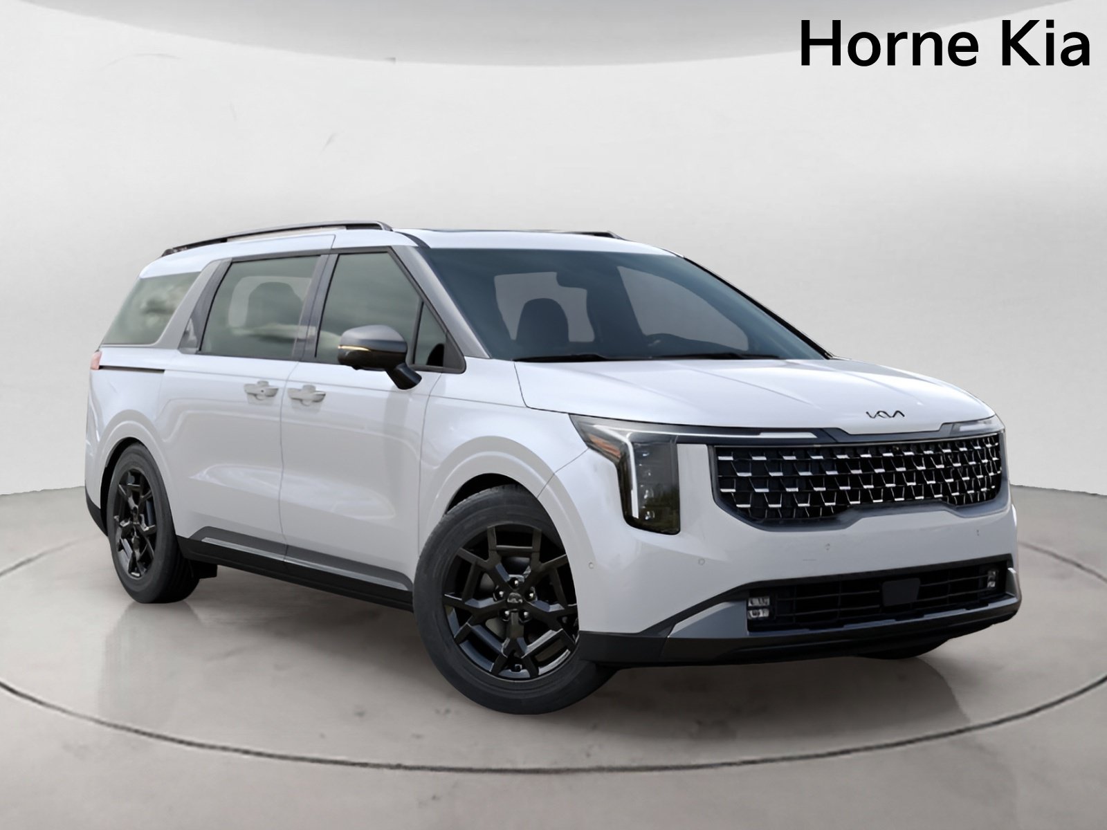 New 2027 Kia Carnival SX Prestige FWD image 8