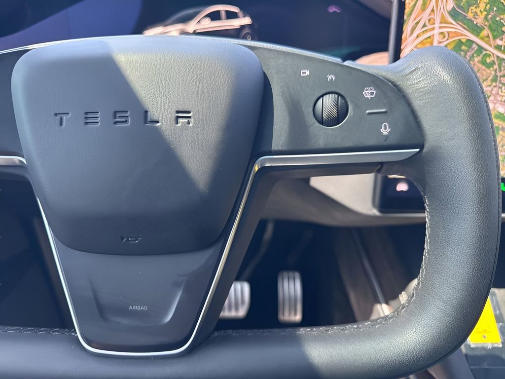 Used 2023 Tesla Model X AWD/4WD image 11