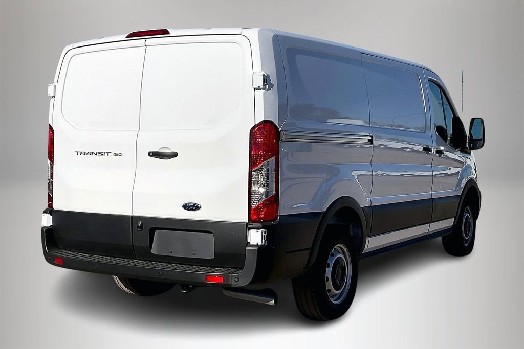 New 2025 Ford Transit 150 Low Roof w/ Load Area Protection Package RWD image 19