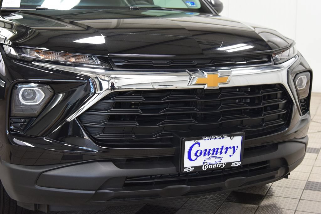 New 2026 Chevrolet TrailBlazer LS w/ LS Convenience Package FWD image 13