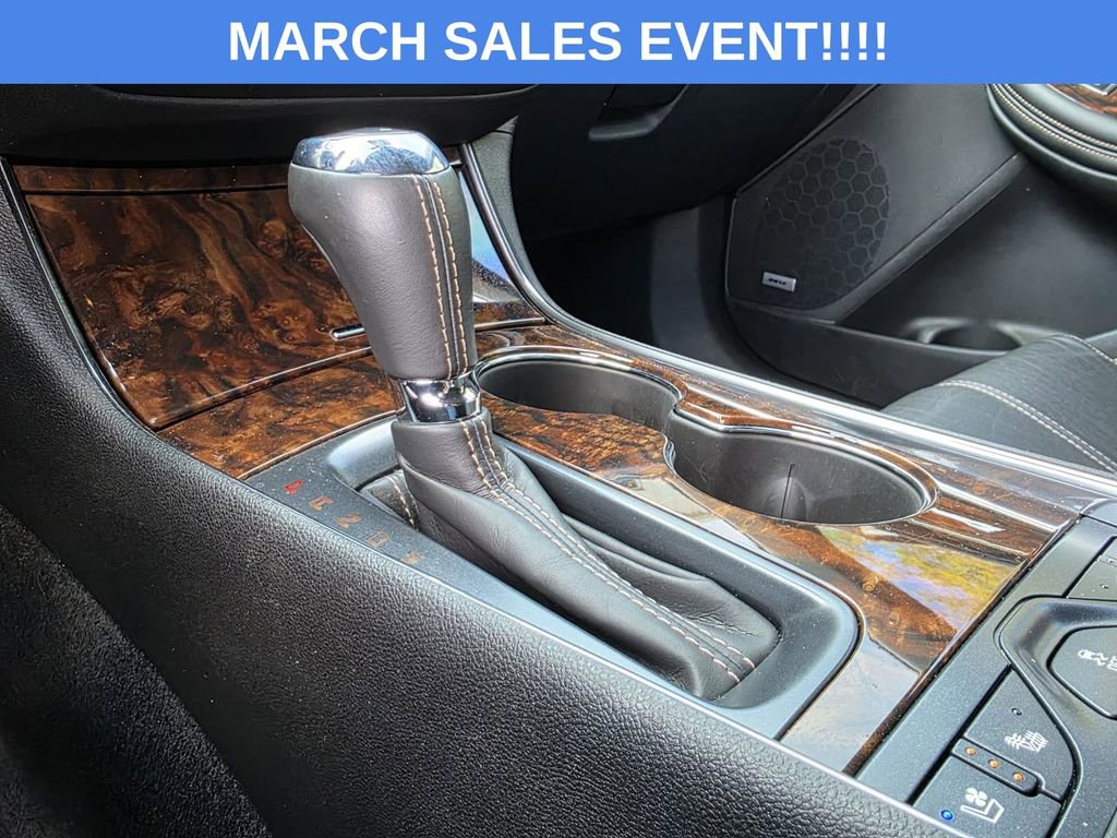 Used 2014 Chevrolet Impala LTZ image 22