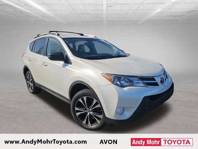 Used 2015 Toyota RAV4 Limited