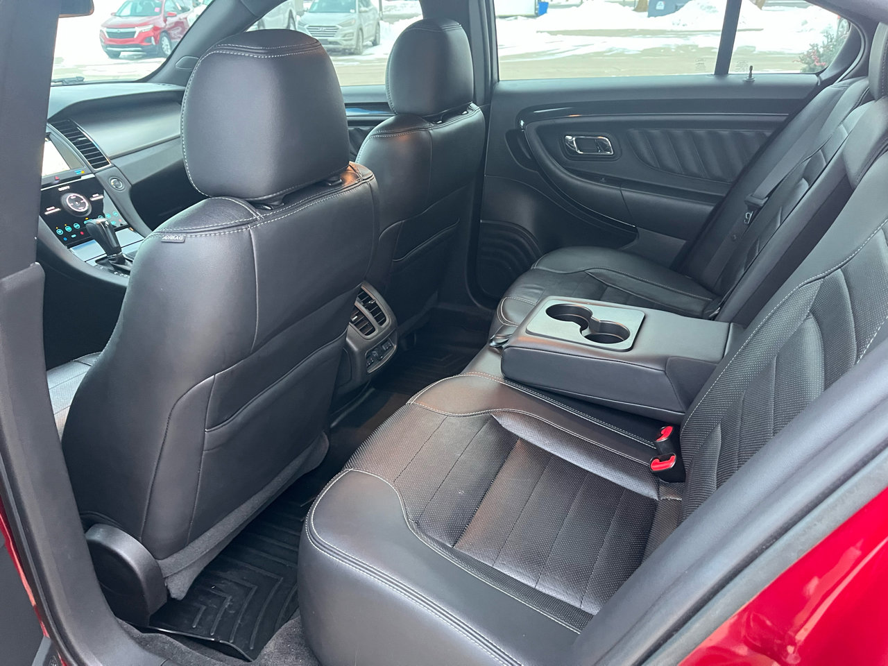 Used 2018 Ford Taurus SHO w/ Driver Assist Package image 9