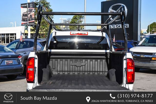 Used 2022 Chevrolet Colorado W/T w/ WT Convenience Package image 24